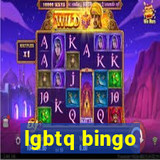 lgbtq bingo